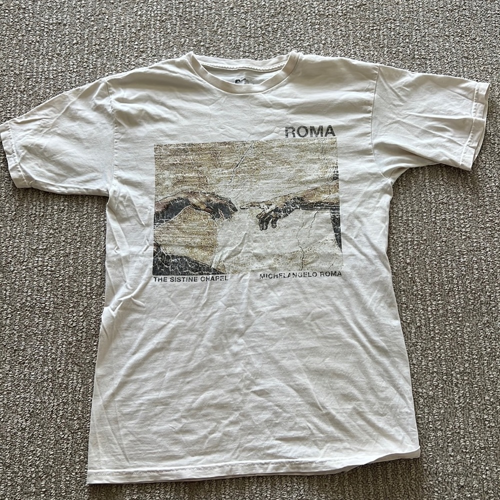 Graphic T-shirt